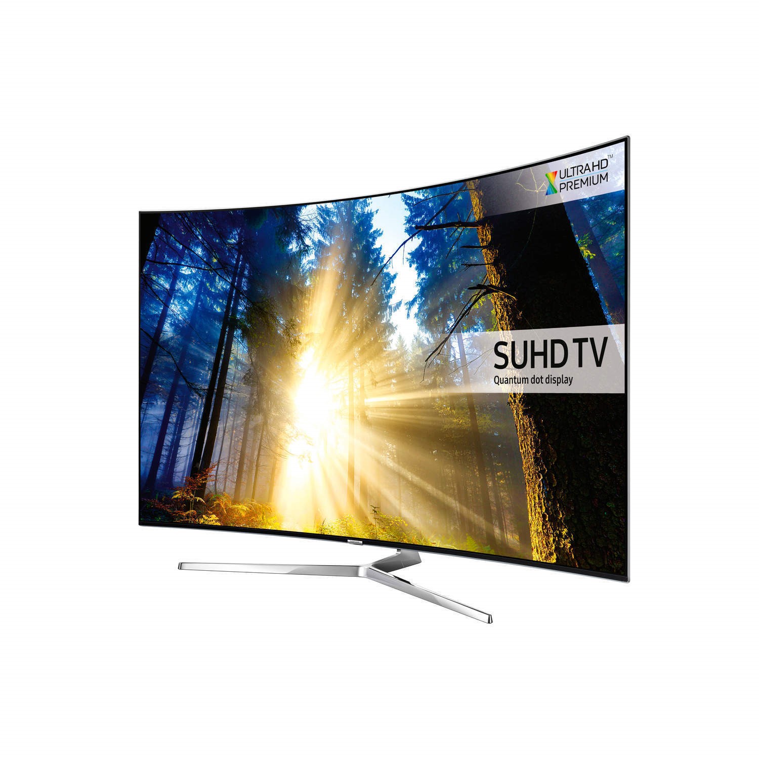 78 Inch Samsung UE78KS9500 78 Inch Curved SUHD 4K Ultra HD HDR Quantum Dot ...