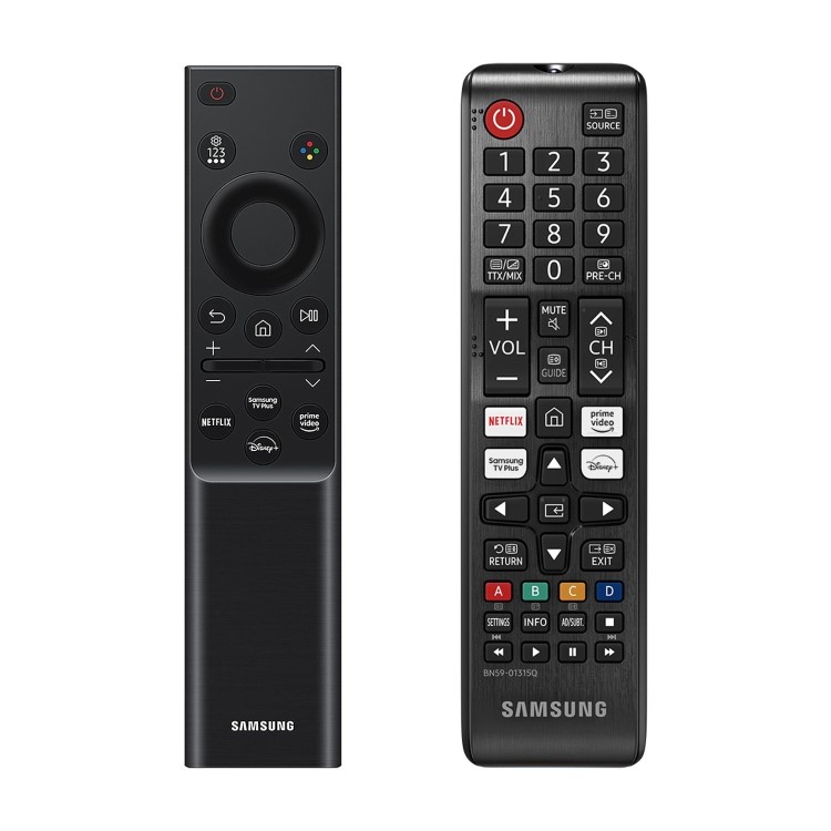 Samsung Crystal CU7100 85 inch LED 4K HDR Smart TV