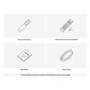 Samsung Crystal CU8000 85 inch 4K Ultra HD Smart LED TV