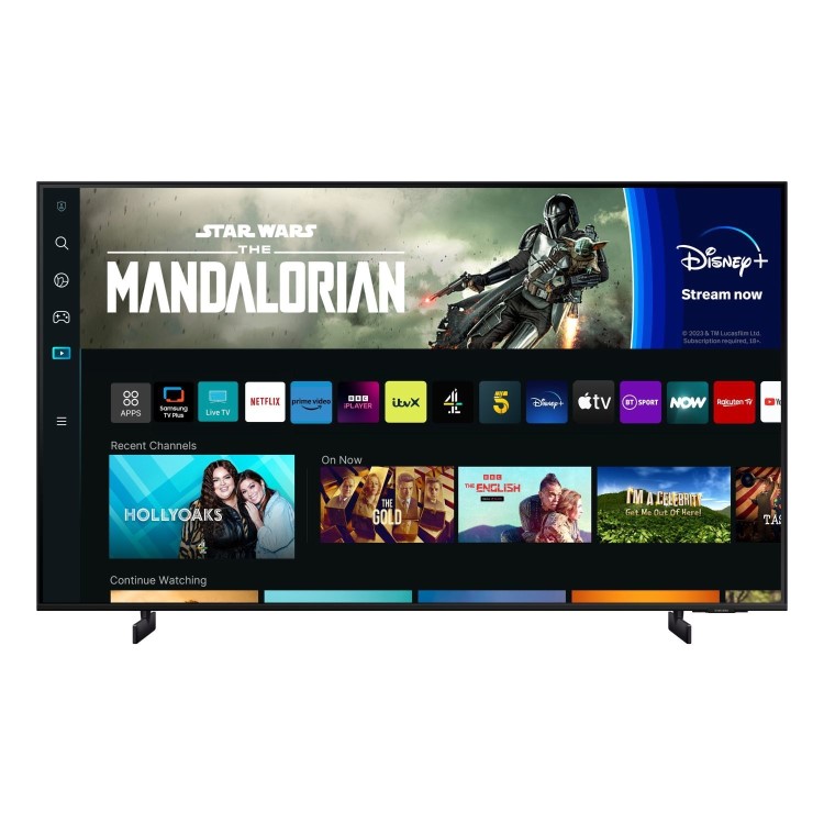 Samsung Crystal CU8000 85 inch 4K Ultra HD Smart LED TV