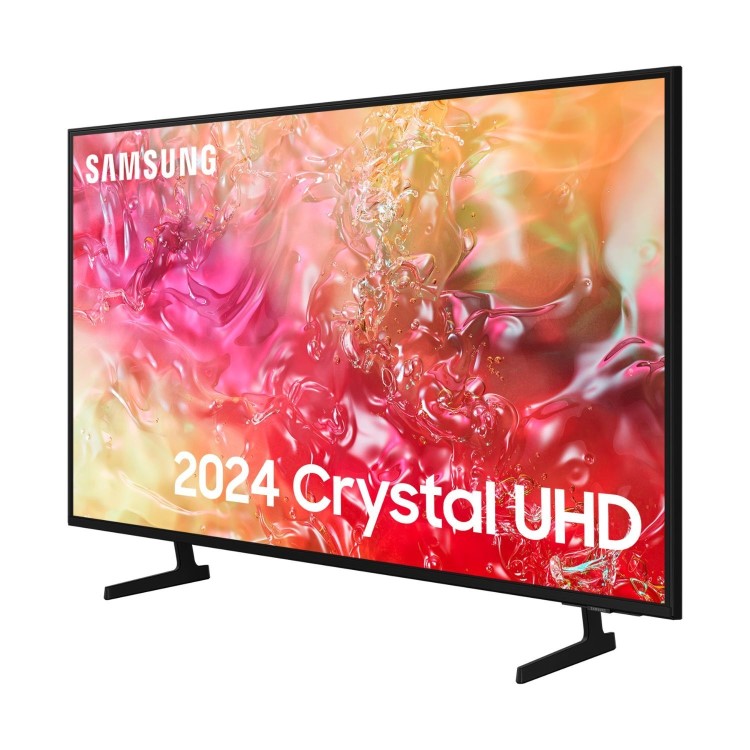 Samsung Crystal DU7100 43 inch Smart 4K Ultra HD LED TV