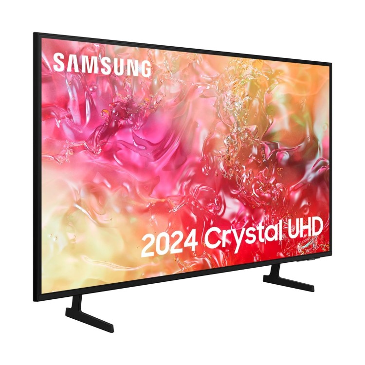 Samsung Crystal DU7100 43 inch Smart 4K Ultra HD LED TV