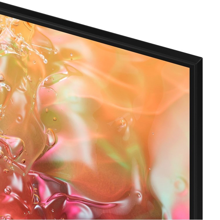 Samsung Crystal DU7100 43 inch Smart 4K Ultra HD LED TV