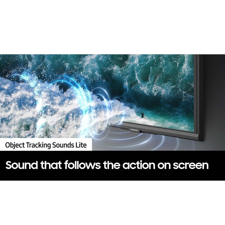 Samsung Crystal DU7100 43 inch Smart 4K Ultra HD LED TV