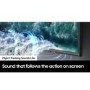 Samsung Crystal DU7100 43 inch Smart 4K Ultra HD LED TV