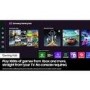 Samsung Crystal DU8000 55 inch Smart 4K Ultra HD LED TV