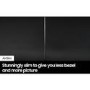 Samsung Crystal DU8000 55 inch Smart 4K Ultra HD LED TV