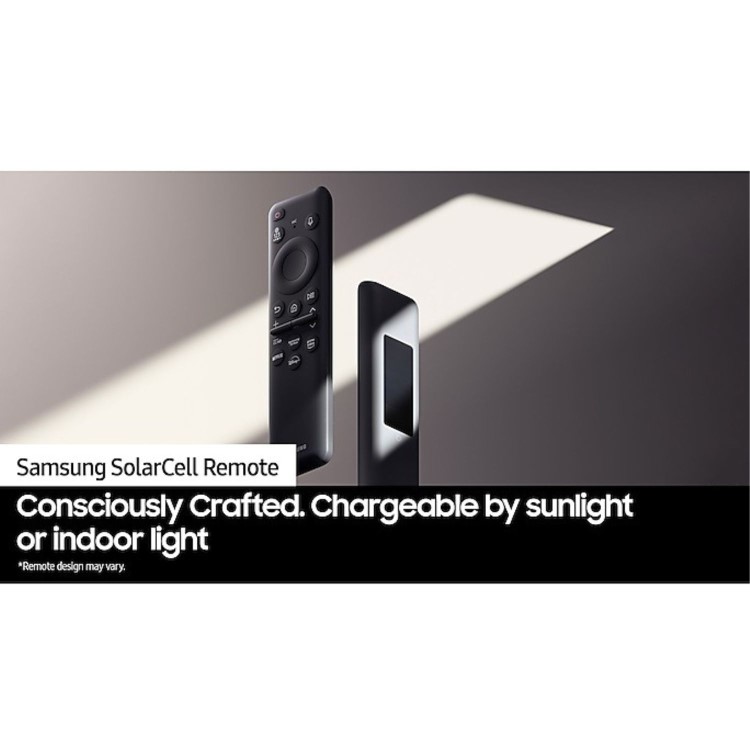 Samsung Crystal DU8000 55 inch Smart 4K Ultra HD LED TV