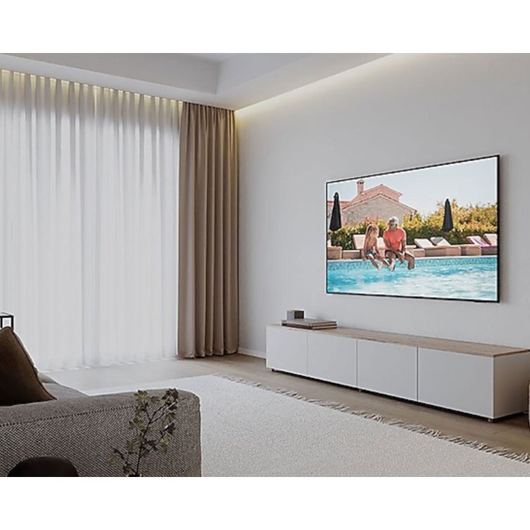 Samsung Crystal DU8000 55 inch Smart 4K Ultra HD LED TV