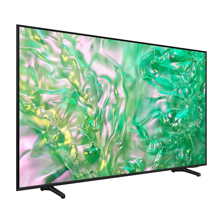 Samsung Crystal DU8000 55 inch Smart 4K Ultra HD LED TV