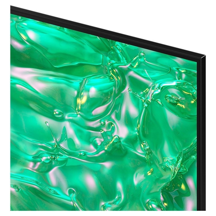 Samsung Crystal DU8000 55 inch Smart 4K Ultra HD LED TV