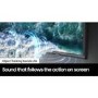 Samsung Crystal DU8000 55 inch Smart 4K Ultra HD LED TV