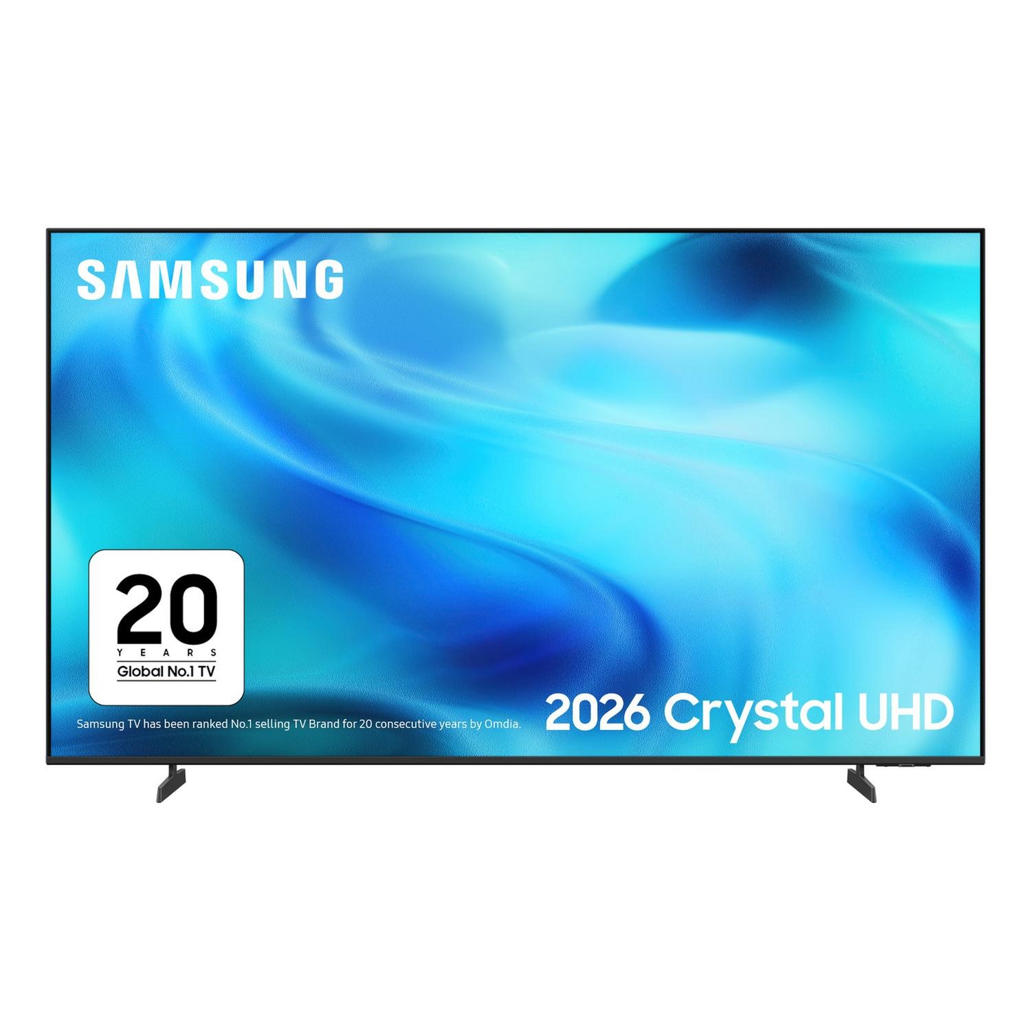 Samsung UE85U8020HKXXU 85 Crystal UHD 4K Ultra HD Smart TV with Tizen OS