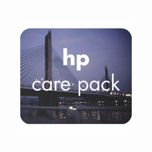 HP Printer Care Pack for Laserjet - Standard Exchange Warranty