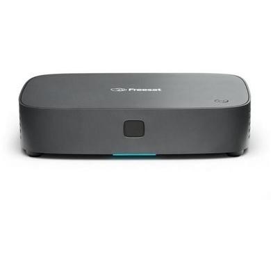 Freesat UHD-X Freesat Box - Anthracite