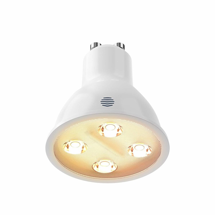 Hive Active Light Dimmable Bulb with GU10 Spotlight Ending