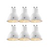Hive Active Light Dimmable Bulb with GU10 Spotlight Ending - 6 Pack 