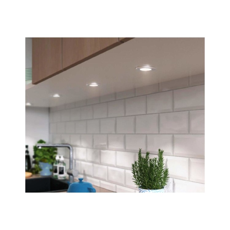 Hive Active Light Dimmable Bulb with GU10 Spotlight Ending - 6 Pack