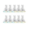 Hive Active Light Cool To Warm White Bulbs with Spotlight Ending GU10 - 10 Pack