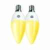 Hive Active Light Dimmable Bulb with E14 Ending - 2 Pack