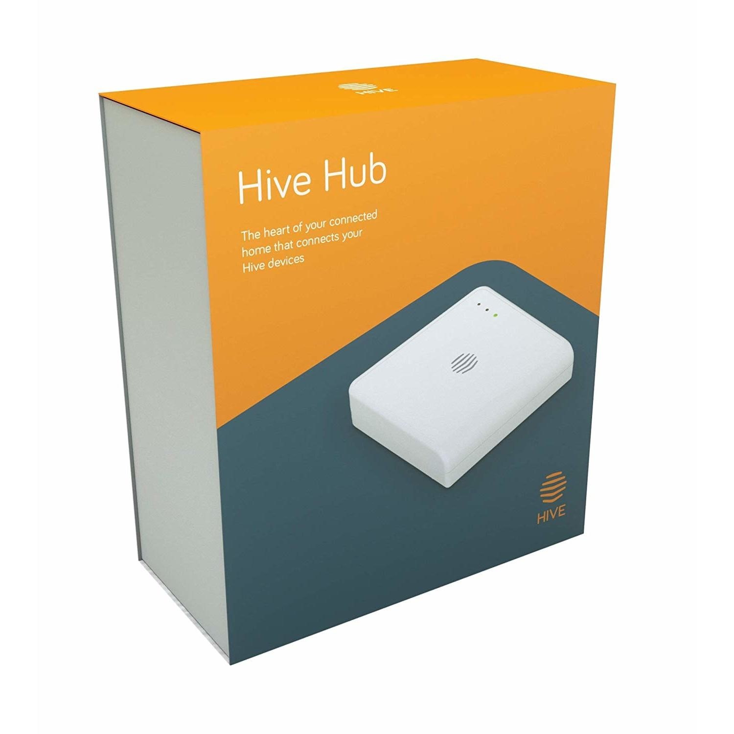 Hive Active System Hub - White - Laptops Direct