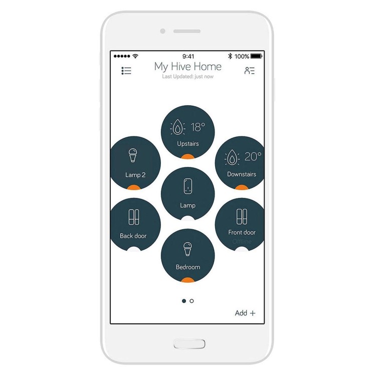 Hive Active Heating & Hot Water Thermostat Self Install