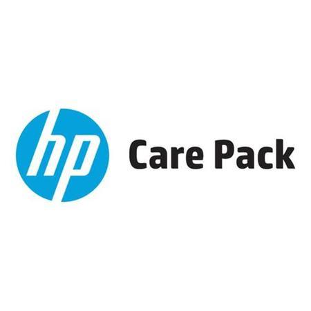 Hewlett Packard HP 1 year post warranty Next business day onsite Notebook Only Service