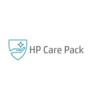 Hewlett Packard Electronic HP Care Pack Return to Depot