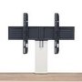 UK-CF Cantilever TV Bracket - Cream