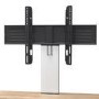 UK-CF Cantilever TV Bracket - White