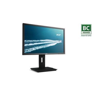Refurbished GRADE A1 - As new but box opened - Acer V176LBMD 17'' Square LED DVI SPEAKERS Black Monitor