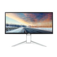 Acer BX340C 34" IPS HDMI WQHD Monitor