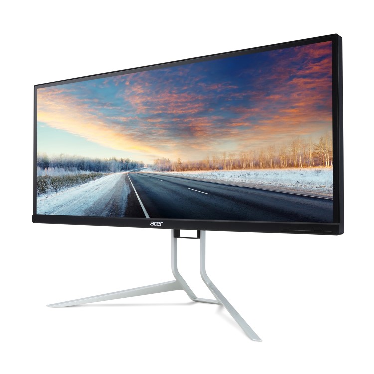 Acer BX340C 34" IPS HDMI WQHD Monitor