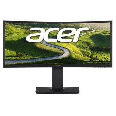 GRADE A1 - Acer CZ350CK 35" UHD HDMI Freesync Curved Monitor 