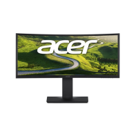 Acer CZ350CK 35" 4K HDMI FreeSync Curved Monitor 
