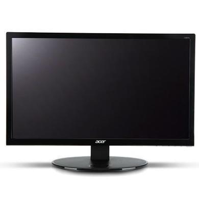 GRADE A1 - As new but box opened - Acer 48cm 19'' 5ms 100M_1 ACM 250nits LED DVI MM Black