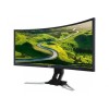 Acer 35&quot; XZ350CU 2K Quad HD Curved Monitor 