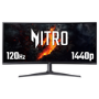 Acer Nitro XZ340CUJ0 34" VA UWQHD 120Hz 1ms Curved Gaming Monitor