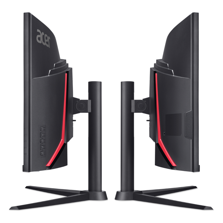 Acer Nitro XZ340CUJ0 34" VA UWQHD 120Hz 1ms Curved Gaming Monitor