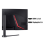 Acer Nitro XZ340CUJ0 34" VA UWQHD 120Hz 1ms Curved Gaming Monitor