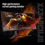 Acer Nitro XZ340CUJ0 34" VA UWQHD 120Hz 1ms Curved Gaming Monitor