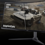 Acer Nitro XZ340CUJ0 34" VA UWQHD 120Hz 1ms Curved Gaming Monitor