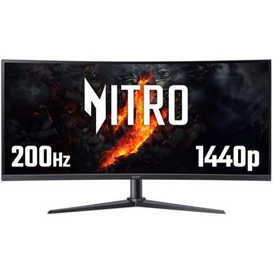 Acer Nitro XZ340CURX0bmiiphx 34" VA WQHD 200Hz 1ms Curved Gaming Monitor