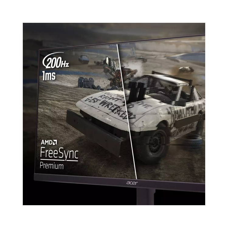 Acer Nitro XZ340CURX0bmiiphx 34'' VA WQHD 200Hz 1ms Curved Gaming Monitor