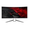 GRADE A2 - Acer 34&quot; Predator X34A IPS HDMI 2K WQHD 100Hz G-Sync Curved Gaming Monitor