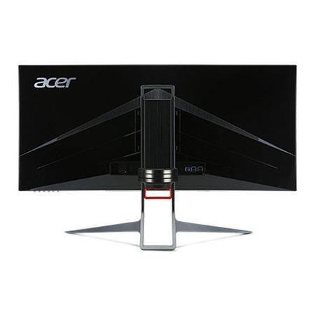 Acer 34" Predator X34A IPS HDMI 2K WQHD 100Hz G-Sync Curved Gaming Monitor
