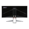 GRADE A2 - Acer 34&quot; Predator X34A IPS HDMI 2K WQHD 100Hz G-Sync Curved Gaming Monitor