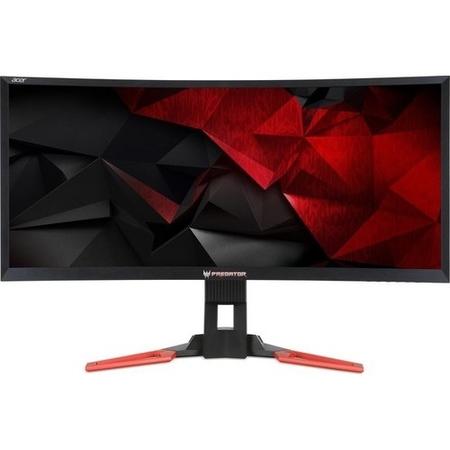 Acer Predator Z35 35" Full HD 144Hz G-Sync Curved UltraWide Gaming Monitor