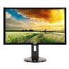 ACER Predator XB240H 24&quot; G-Sync 144Hz Gaming Widescreen LED Monitor - Black/Red