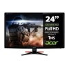 GRADE A2 - Acer 24&quot; Predator GN246HLBbid Full HD HDMI 144Hz 3D Gaming Monitor